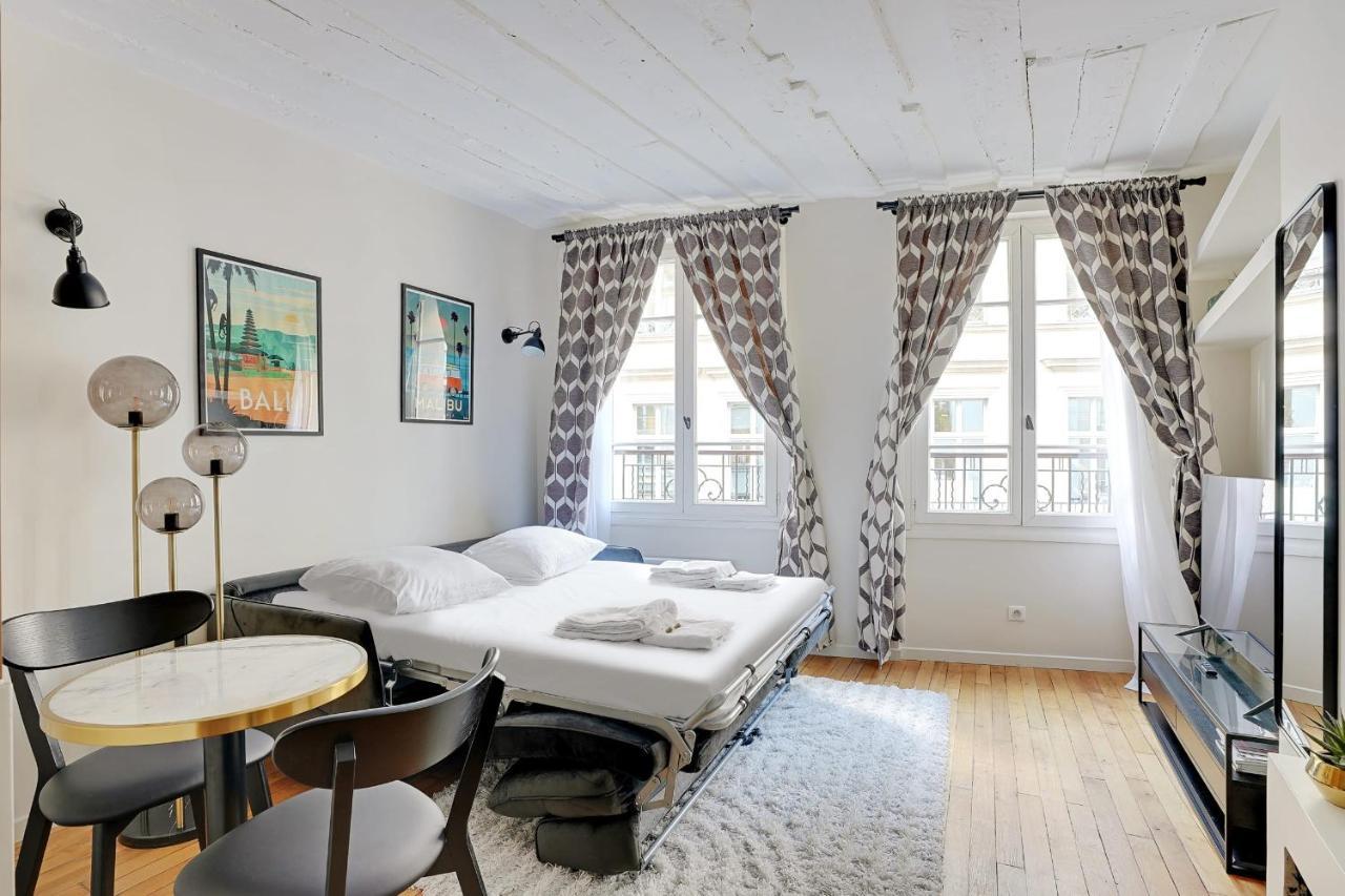 Saint-Honore Beautiful Apartment 4 People ปารีส ภายนอก รูปภาพ